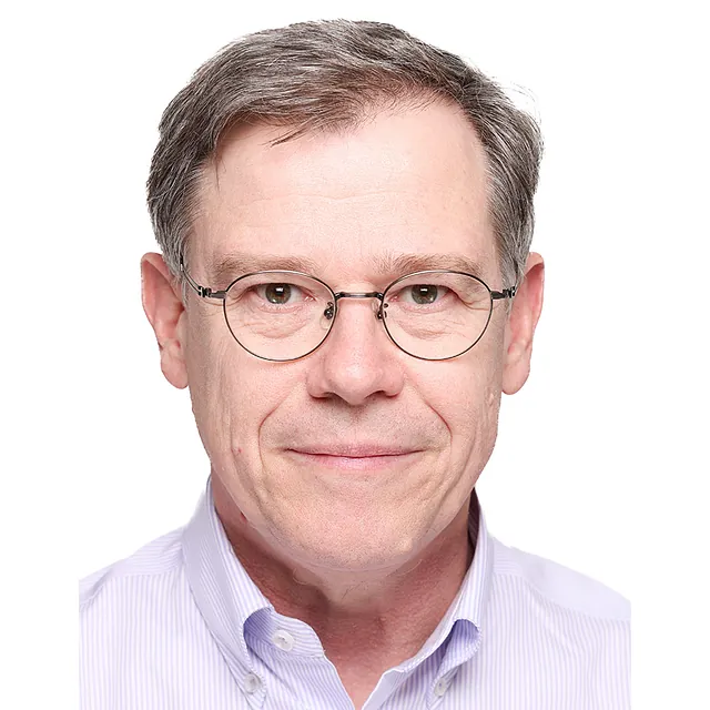 Portrait Reinhard Zöllner
