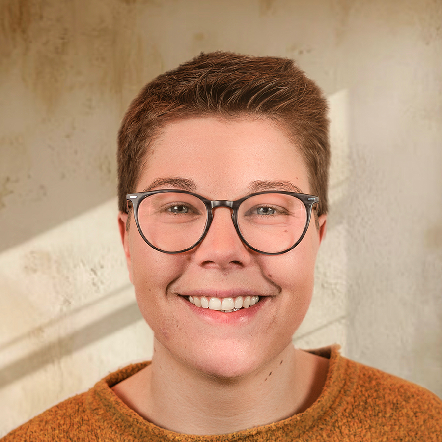 Portrait Paula Heuer