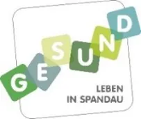 Logo gesund leben in Spandau