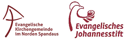 Logo Kirchengemeinde im Norden und Johannesstift