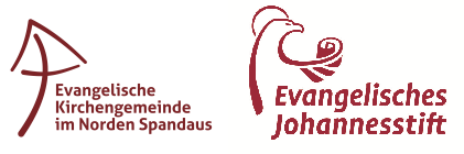 Logo Kirchengemeinde im Norden und Johannesstift