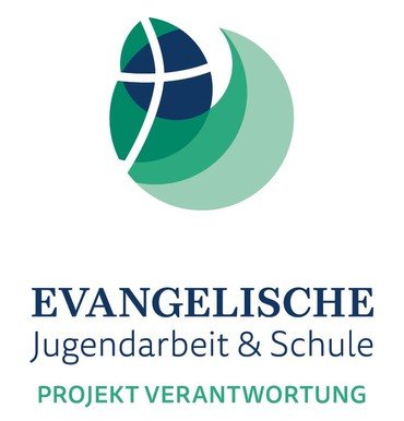 Logo Evangelische Jugendarbeit & Schule Projekt Verantwortung
