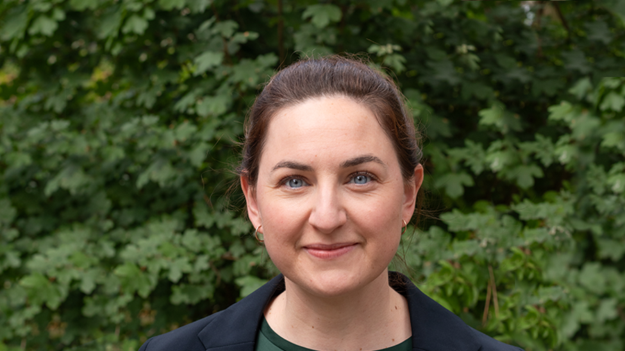 Pfarrerin Johanna Güntter