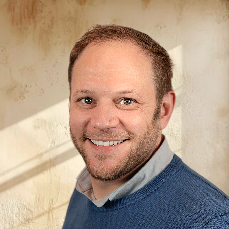 Portrait Jens Häußer