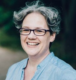 Beauftragte für Öffentlichkeitsarbeit Bettina Kammer