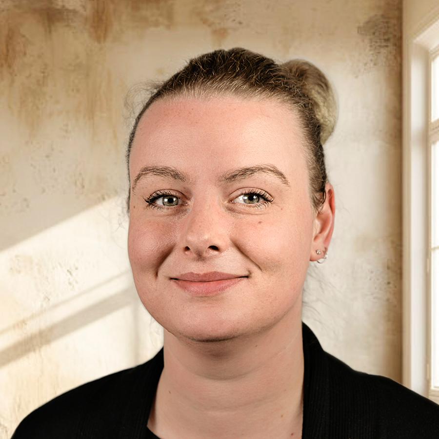 Portrait Amanda Hellmich