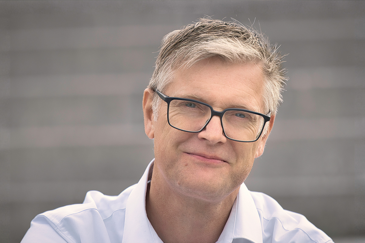 Portrait Pfarrer Alexander Remler 