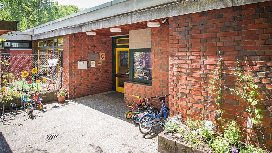 Kneipp Kita Melanchthon | Evangelische Kirche Spandau