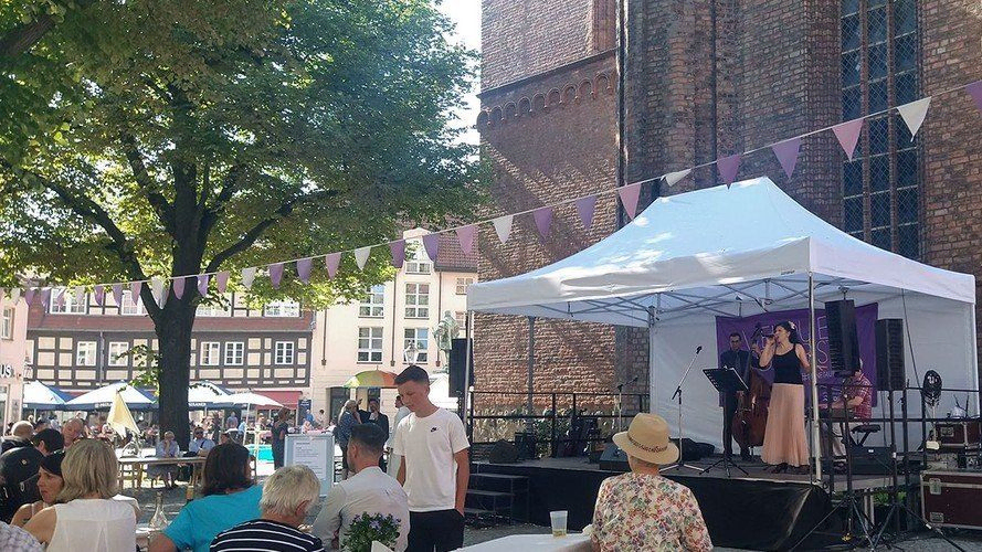 Tauffest 2023: Bühne und Gäste
