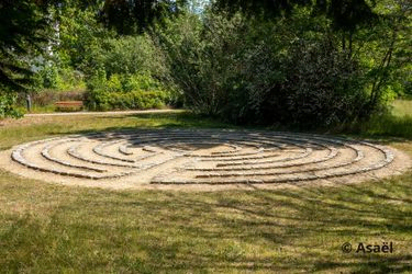 Labyrinth, © Asaël