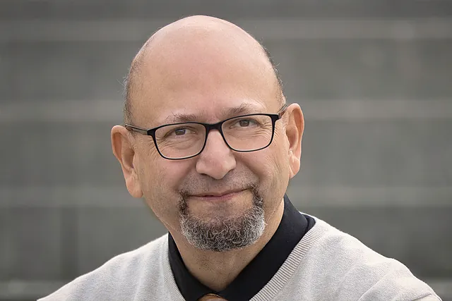 Portrait Pfarrer Erko Sturm