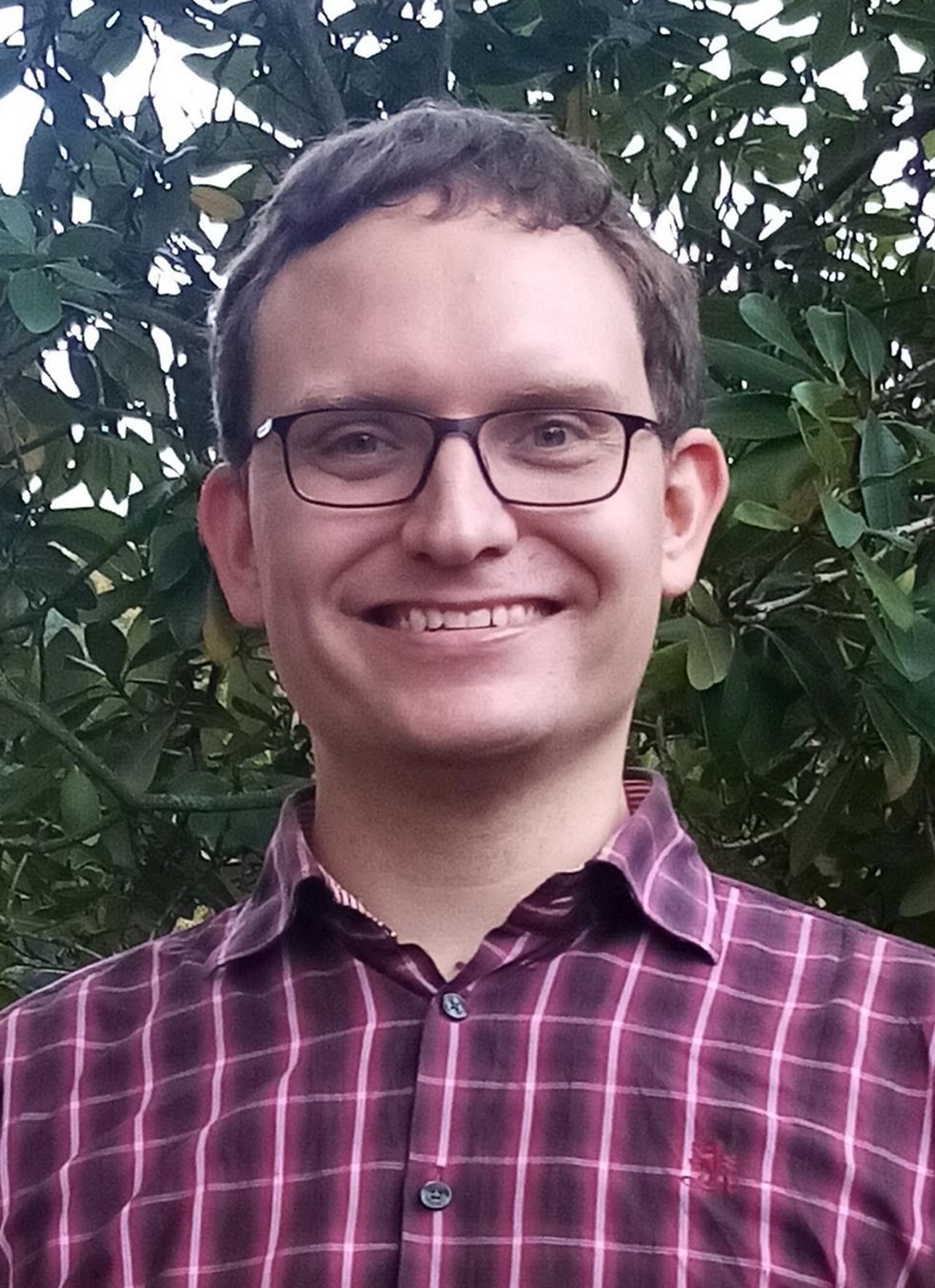 Portrait Pfarrerin Axinia Schönfeld