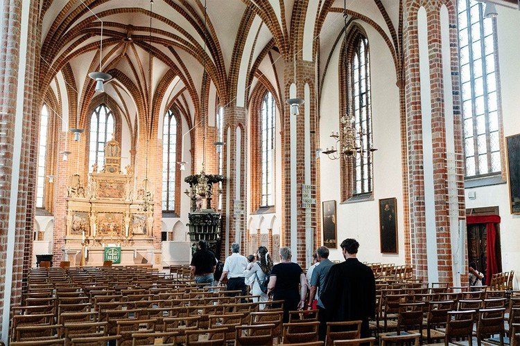 Öffentlichkeitsarbeit im Kirchenkreis Spandau Evangelische Kirche Spandau