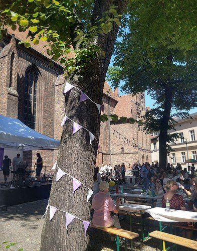 Tauffest 2023: Deko